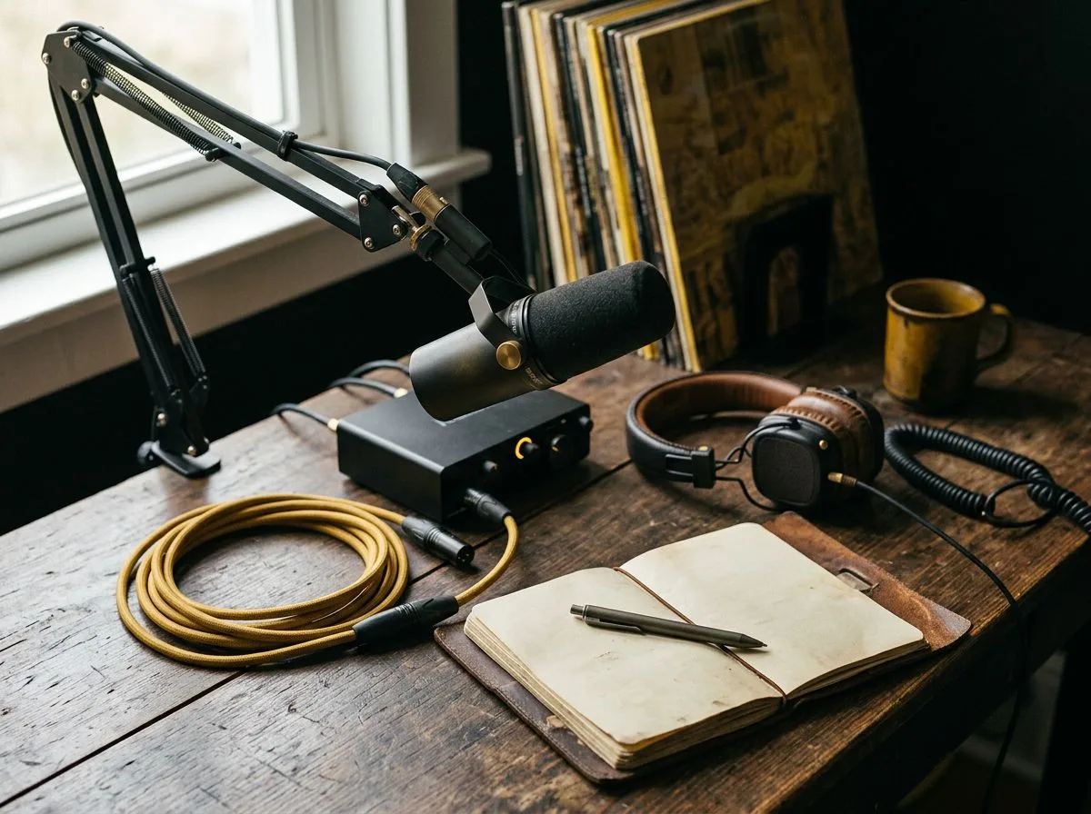 Podcast Soul Six Seven